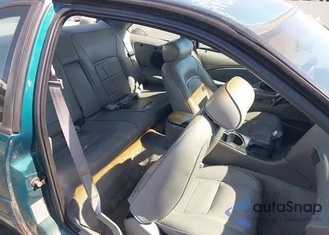 1997 Ford Thunderbird Lx z USA, uszkodzony, nr VIN 1FALP62W5VH140122